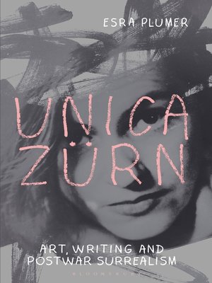 cover image of Unica Zürn